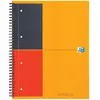 Oxford, Heft + Block, Spiralbuch (A4+, Liniert, Harter Einband)