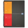 Oxford, Heft + Block, Collegeblock Filingbook (A4+, Kariert, Harter Ei...