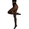 Mikrofaserstrumpfhose Damen Vogstore Mat (x3) Noir Größe 2