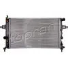 TOPRAN 206 972 Kühler Wasserkühler Motorkühler für OPEL Astra G CC (T9...