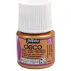 Pebeo, Künstlerfarbe + Bastelfarbe, Deco Perlmutt Acrylfarben (45 ml)