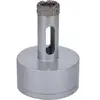 PRO Ceramic dry X-LOCK Trockenbohrkrone, Ø 14mm, Bohrer