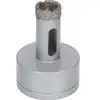 PRO Ceramic dry X-LOCK Trockenbohrkrone, Ø 16mm, Bohrer