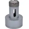 PRO Ceramic dry X-LOCK Trockenbohrkrone, Ø 22mm, Bohrer