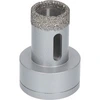 PRO Ceramic dry X-LOCK Trockenbohrkrone, Ø 25mm, Bohrer