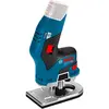 Bosch Professional Gkf 12v-8 Kabellos Fräsmaschine