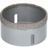 PRO Ceramic dry X-LOCK Trockenbohrkrone, Ø 80mm, Bohrer