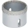 PRO Ceramic dry X-LOCK Trockenbohrkrone, Ø 57mm, Bohrer