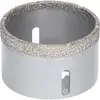 PRO Ceramic dry X-LOCK Trockenbohrkrone, Ø 67mm, Bohrer