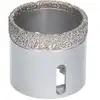 PRO Ceramic dry X-LOCK Trockenbohrkrone, Ø 45mm, Bohrer