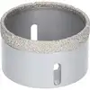 PRO Ceramic dry X-LOCK Trockenbohrkrone, Ø 70mm, Bohrer