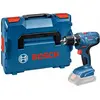 Bosch GSR 18V-21 Professional, Handbohrmaschine, Schwarz, Blau, 1,3 cm...