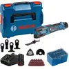 Akku-Multi-Cutter GOP 12V-28, 2 x Akku GBA 12V 3.0Ah