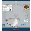 PRO Wood cordless Kreissägeblatt, Ø 216mm, 24Z