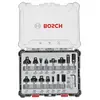 Bosch Accesorios Fräser 8 Mm 15 Stücke