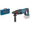 Akku-Bohrhammer mit SDS plus GBH 18V-26 D im Handwerkerkoffer