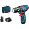 Bosch Professional Gsb 12v-15 06019b690h Elektrischer Schraubendreher