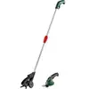 ISIO III + Fahrstiel, Grasschere