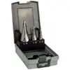 Bosch Accesorios Hss Stufenbohrer-set 4-12/4-20/6-30 Mm 3 Einheiten