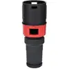 Schlauchmuffe für GAS 15 L / 1200 L, Adapter