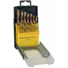 BOSCH Metallbohrer-Set HSS-TiN 19-teilig