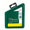Bosch Accesorios Hss-tin Metallbohrer 1.5-6.5 Mm 13 Stücke