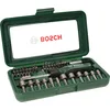 BOSCH Bit-Set 46-teilig