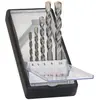 Bosch Accesorios Cyl-3 4/5/6/8/10 Mm Steinbohrer