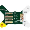 Bosch Accesorios X-line 50ti Bohrer-und Spitzen-set