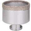 PRO Ceramic dry Bohrkrone, Ø 65mm, Bohrer