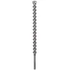 Bosch Accesorios 7 40x600x720 Mm Sds-max Steinbohrer