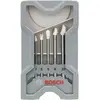 Bosch Accesorios Cyl-9 Keramik 5 Stücke