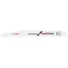 Bosch Accesorios S 3456 Xf Progressor Säbelsägeblatt-set 5 Einheiten