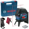 Bosch Professional Gcl 2-15+rm1 Professional+deckenstütze Laser-nivell...