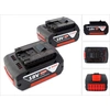 Bosch Akku Set 18 V mit 2x GBA 18 V 5,0 Ah Li-Ion Akku ( 0615990G6Z )