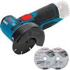 Bosch Professional Gws 12v-76 76 Mm Winkelschleifer