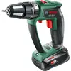 Bosch PSB 18 LI-2 Ergonomic, Gerader Bohrer, Ohne Schlüssel, Schwarz, ...