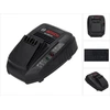 Bosch AL 1830 CV, Ladegerät, Bosch, Schwarz, Lithium-Ion (Li-Ion), 18 ...