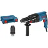Bohrhammer mit SDS plus GBH 2-26 F, Handwerkerkoffer