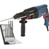 Bosch Professional GBH 2-26 F + SDS-plus Bohrerset