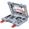 Bosch Premium X-Line Bohrer- /Schrauber-Set, 76-teilig, Bohrer- & Bit-Satz