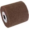 Vliesschleifwalze für Satinierer, 19 mm, mittel, 100 mm