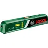 Bosch 0603663300, 20 m, 0,5 mm/m, Horizontal/Vertikal, Rot, Bezugs-/Pu...