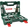 Bosch Accesorios V-line 83tin Bohrer-und Spitzen-set 83 Einheiten