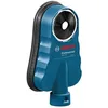 BOSCH Professional GDE 68 Absaug-Set für Multifunktionswerkzeug