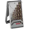 Bosch Accesorios Hss-co Din338 X-pro 2-10 Metallbohrer 7 Einheiten