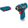BOSCH Professional GDR 12V Akku Drehschlagschrauber Set