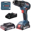 Bosch GSR 18V-50, Elektrischer Schraubendreher, Pistolengriff, Schwarz...