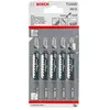 Bosch Accesorios 5 Stichsägeblätter T 144 D