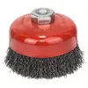 Bosch Accesorios Clean Metal 100x0.5x180 Mm M14 Topfbürste